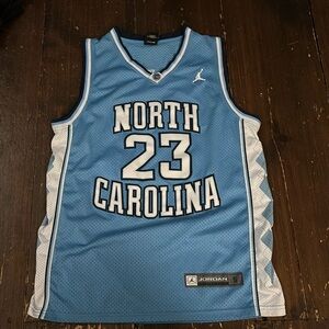 Michael Jordan, University of North Carolina Jersey
